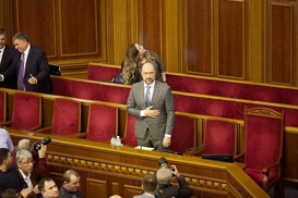 Кто вошел в новый Кабмин