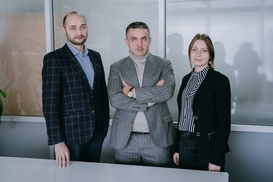 "Это был вызов": ГК "Прометей" получила 10 миллионов долларов кредита на развитие бизнеса от ЧБТР