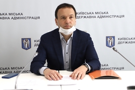 В Киеве полностью завершился отопительный сезон