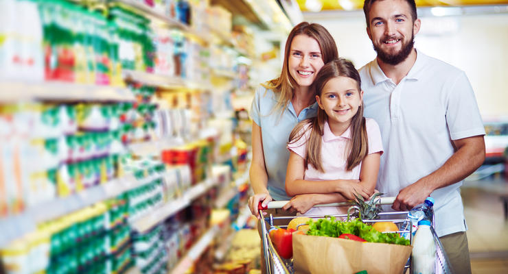 Сети супермаркетов согласились снизить цены на продукты