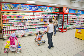 Почему подорожали продукты во время карантина