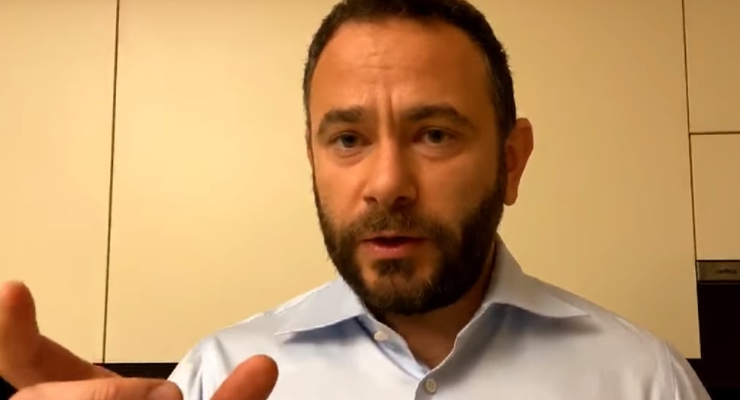 Александр Дубинский / Скриншот YouTube