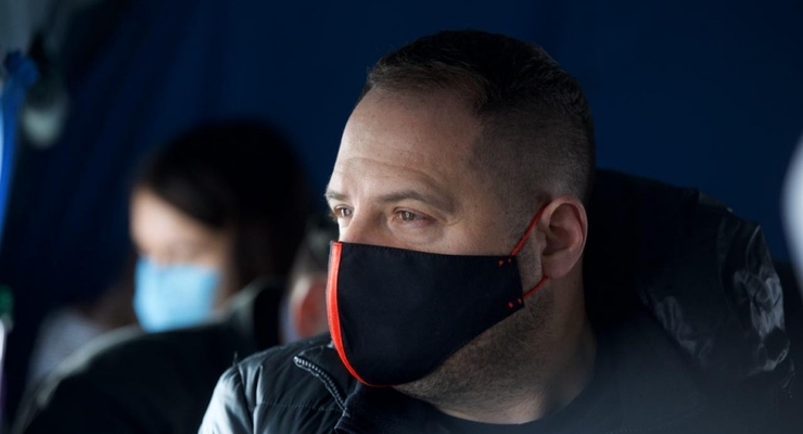 Андрей Ермак / president.gov.ua