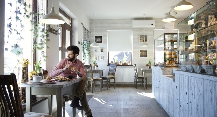 Рестораны не работают во время карантина / depositphotos.com