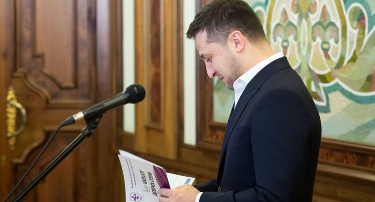 Владимир Зеленский / president.gov.ua