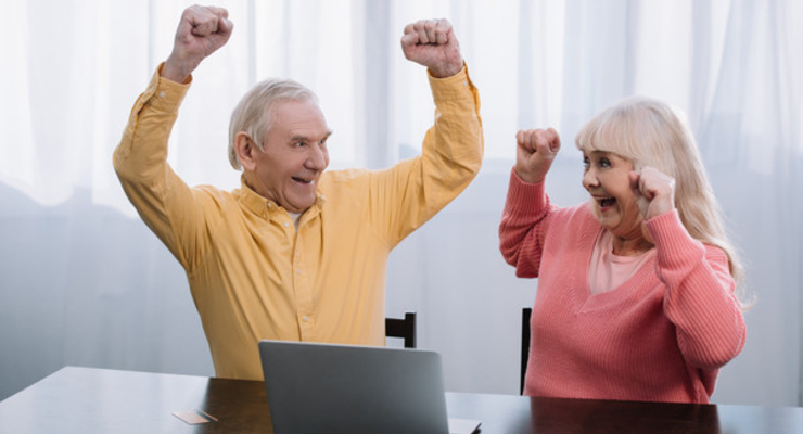 Украинцы будут получать две пенсии / depositphotos.com