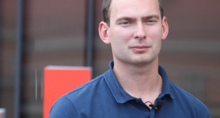 Ярослав Железняк / Facebook