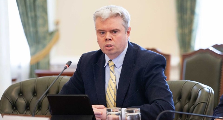 Дмитрий Сологуб / Facebook