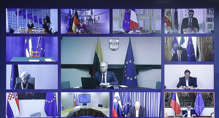 Еврокомиссия провела саммит / ec.europa.eu