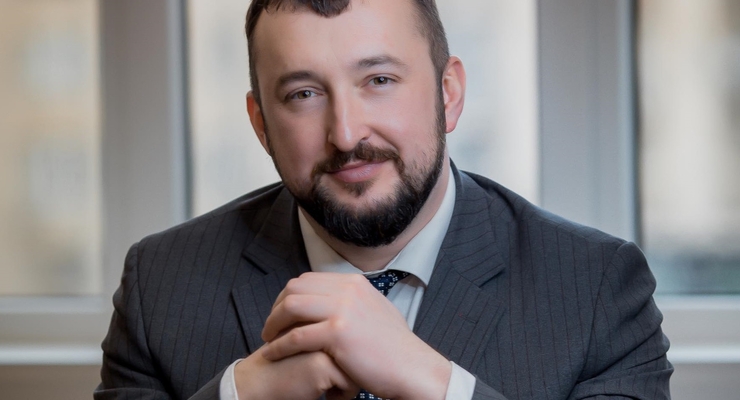 Заместитель главы АРМА Владимир Павленко / Пресс-служба