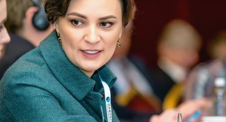 Юлия Ковалив / Facebook