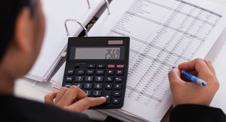 Гривна укрепляется / depositphotos.com