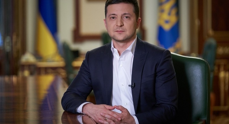 Владимир Зеленский / president.gov.ua