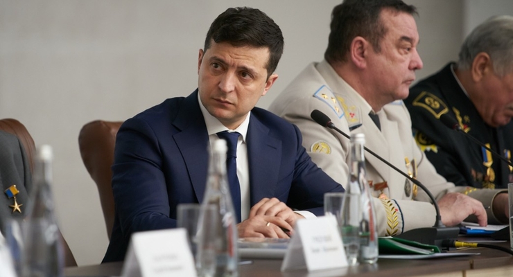 Владимир Зеленский / president.gov.ua