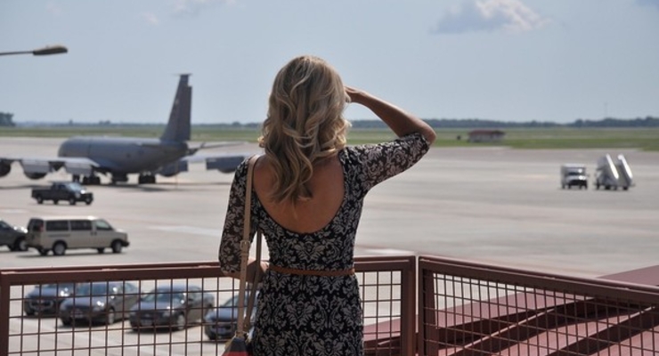 Авиасообщение пока закрыто / depositphotos.com