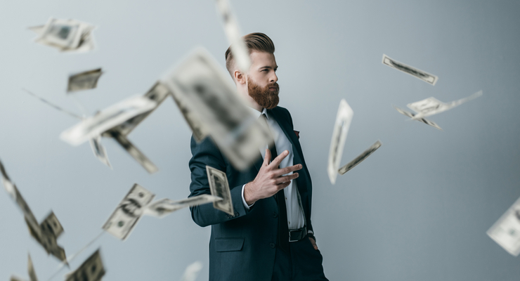 Самые низкие доходы в Донецкой и Луганской областях / depositphotos.com