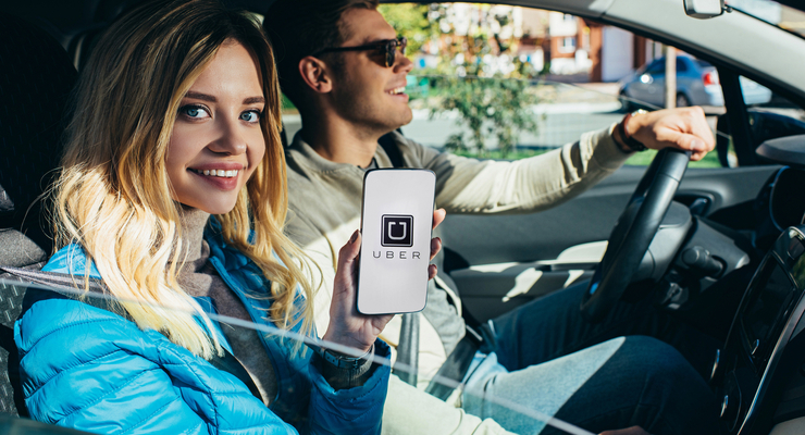 Uber не смог стать сервисом номер один / depositphotos.com