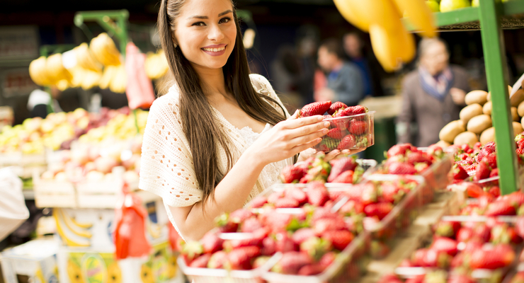 Продукты пока не дорожают / depositphotos.com