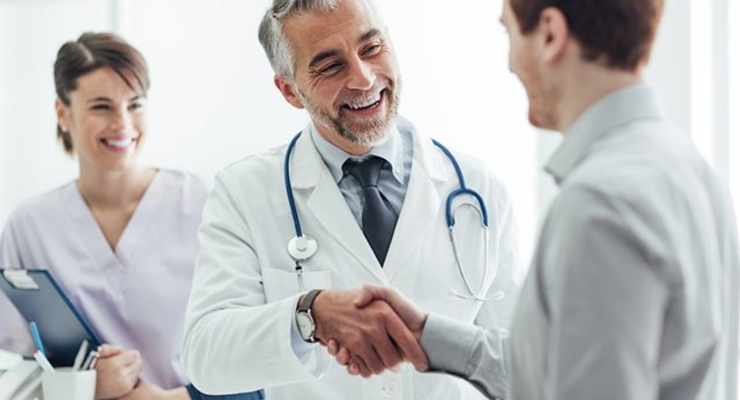 В пяти больницах испытают препарат / depositphotos.com