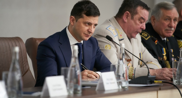 Владимир Зеленский / president.gov.ua