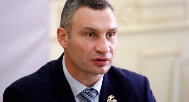 Виталий Кличко / kmu.gov.ua