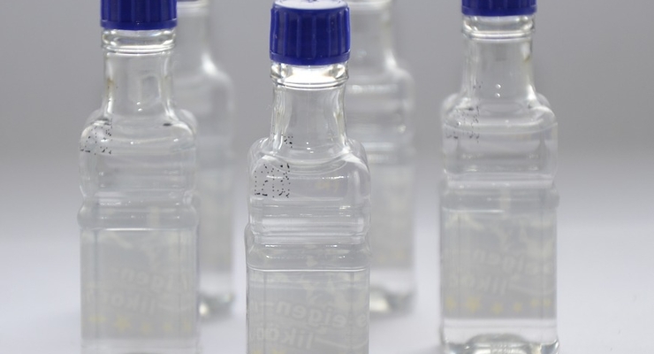 Украина экспортирует спирт / pixabay.com