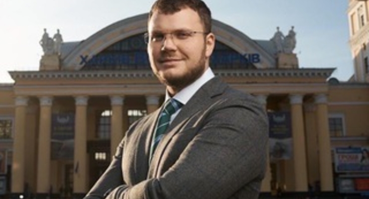 Владислав Криклий / Facebook