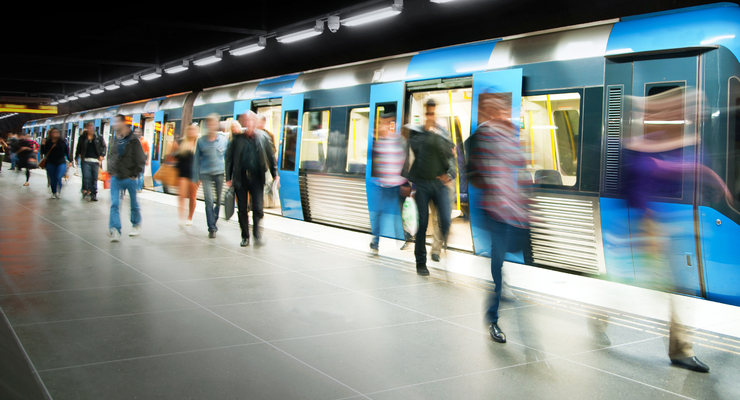 Метро пока закрыто / depositphotos.com