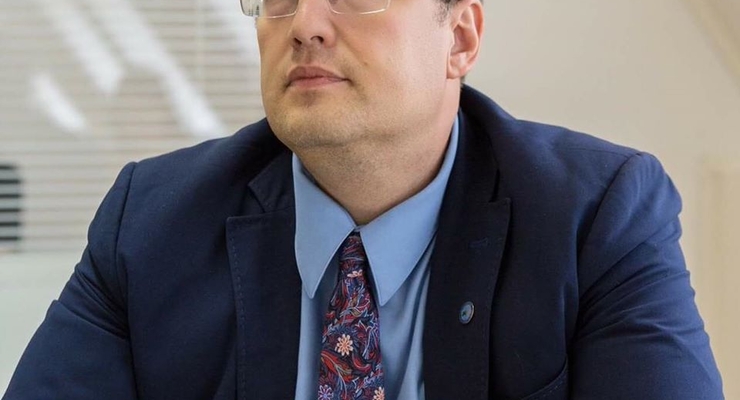 Антон Геращенко / Facebook