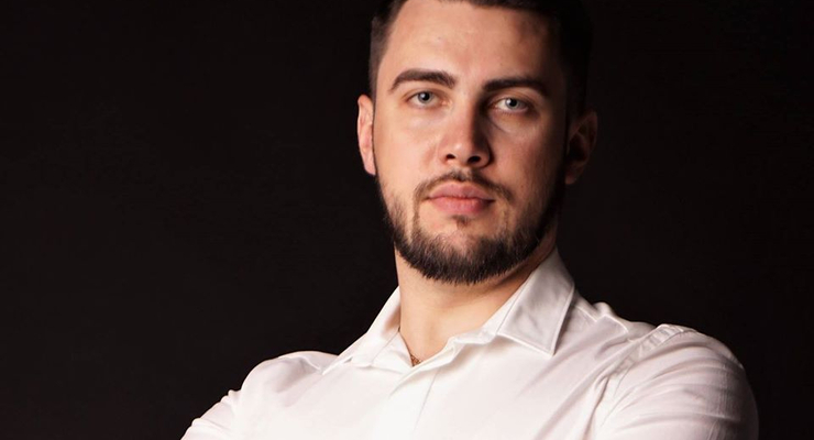 Михаил Ритчер / Facebook