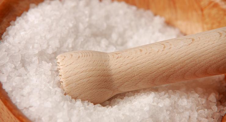 С прошлой зимы Киев сэкономил около 45 тыс тонн соли