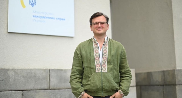 Дмитрий Кулеба / Facebook