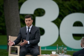 Зеленскому перед выборами в Киеве придется выбирать между киевлянином Тищенко или "чужаком", - эксперт