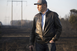 Киев может вернуться к жесткому карантину: Кличко назвал условия