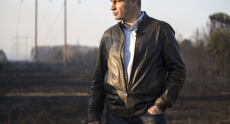 Виталий Кличко / Facebook