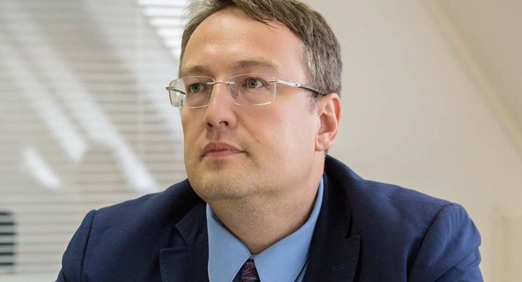 Антон Геращенко / Facebook