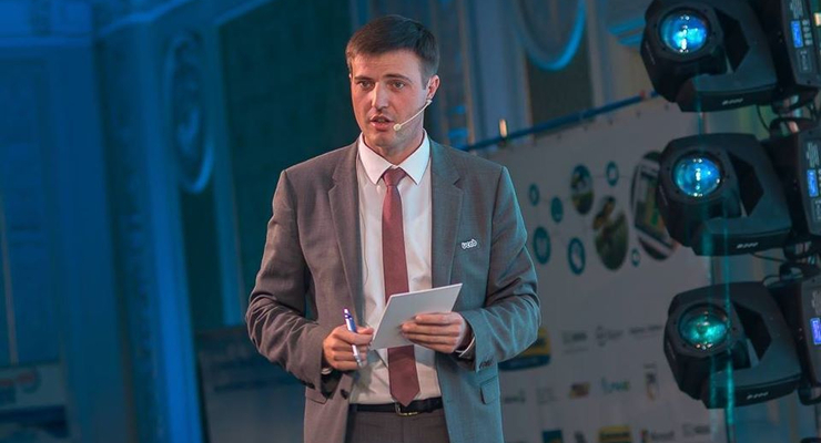 Тарас Высоцкий / Facebook