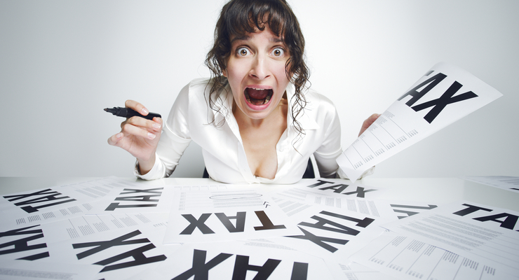 Украинцы подали декларации / depositphotos.com