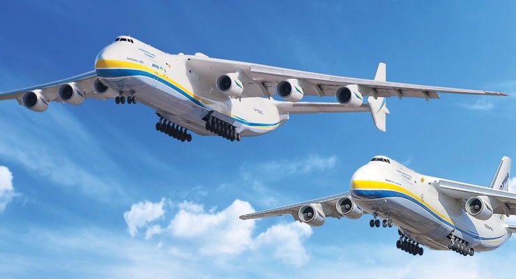 Антонов был основан в 1946 году / Facebook