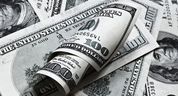 Доллар впервые за неделю перестал дешеветь на фоне протестов в США / depositphotos.com