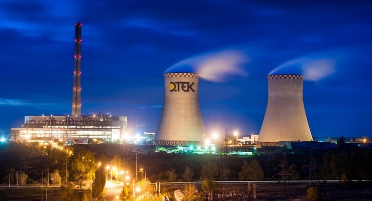 Иллюстративное фото / DTEK