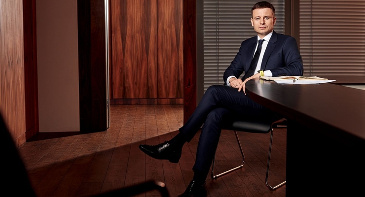 Министр финансов Украины Сергей Марченко / mof.gov.ua