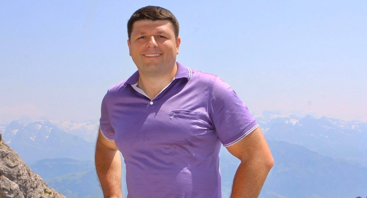 Вадим Березовик / Коллаж: Dengi.ua