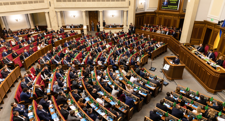 Народные депутаты снова не поддержали премьер-министра / depositphotos.com