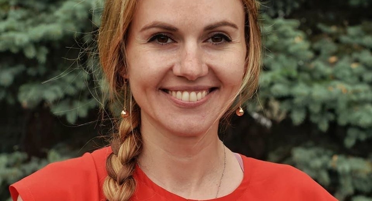 Анна Скороход / facebook.com