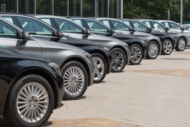 С начала года украинцы ввезли иномарок на сумму свыше миллиарда долларов