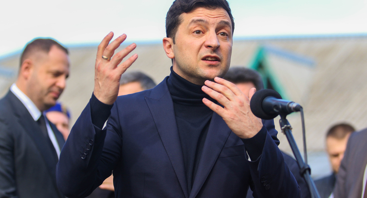 Владимир Зеленский / depositphotos.com