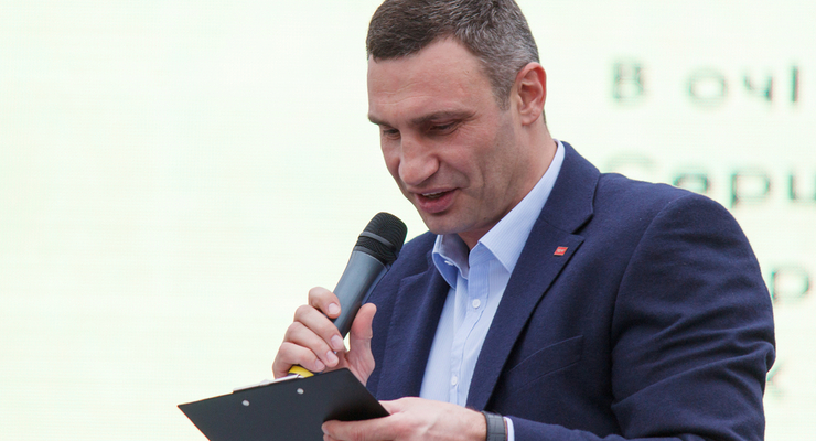 Виталий Кличко / depositphotos.com