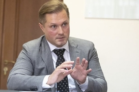 Загребельская: информация об отставке главы АМКУ - шантаж самого Терентьева