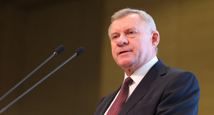 "Это - протест, красная линия": Глава НБУ Смолий выступил в Верховной Раде